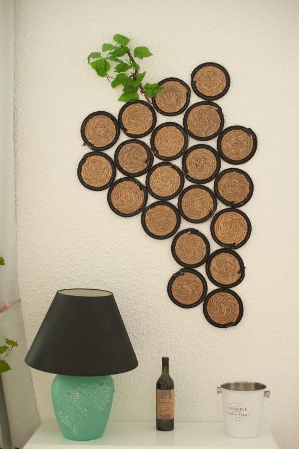 Douce Parenthese A Carcassonne Lägenhet Exteriör bild